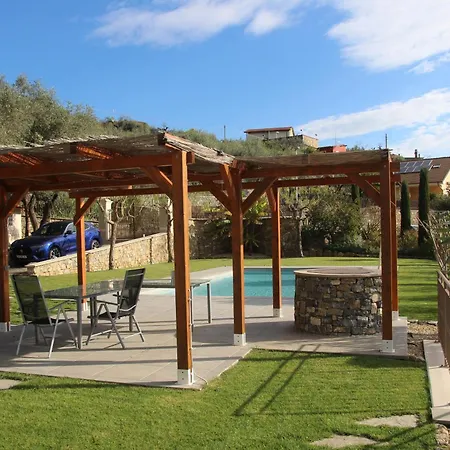 Petra Villa Imperia
